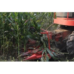 1-BIGDEL 4 SIRALI MISIR SILAJ MAKİNESİ